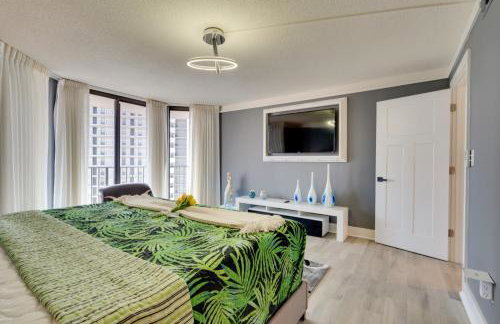 Luxury Panama City Beach Condo - Resort/Balcony - Foto 16