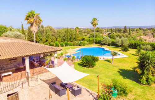 Magnífica villa con una piscina espectacular - Foto 15