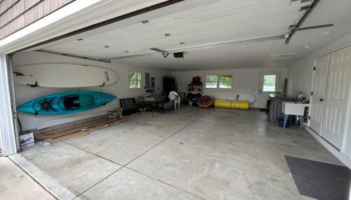 Modern SW Michigan Lakefront Home with Fireplace - Foto 5