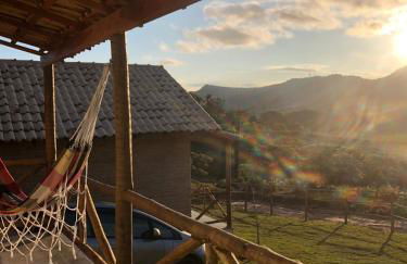 Chalés de Hórus - Foto 69