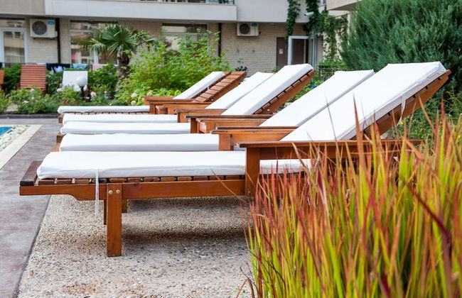 Apart-hotel Dawn Park - Foto 31