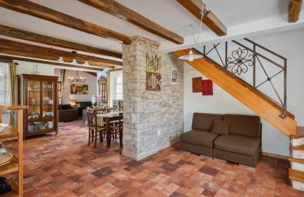 Rustic villa Nonna Lucia with pool in Groznjan - Foto 40