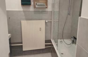 L'Europ'appart - Cosy - Gare - Center parcs -St Croix - Foto 7