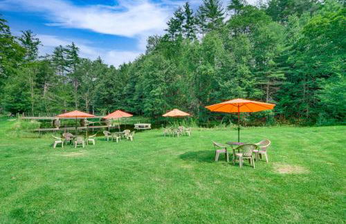 Hawley Home with Deck 4 Mi to Berkshire East Resort - Foto 29