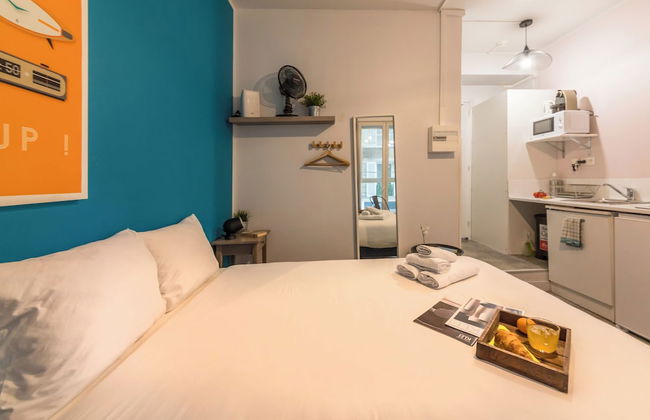 WS Hôtel de Ville - Le Marais - Photo 24