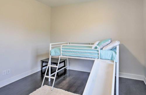 Spacious Texas Getaway with Fire Pit and Pond! - Foto 22