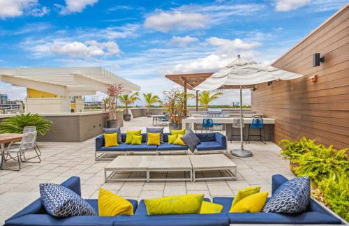 Midblock Midtown Miami High Floor 1B Suite W Spa Pool Gym - Foto 31