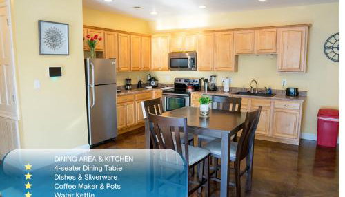 Tidy and Comfy 3BR, Balcony, WD, Free WiFi -E- - Foto 3