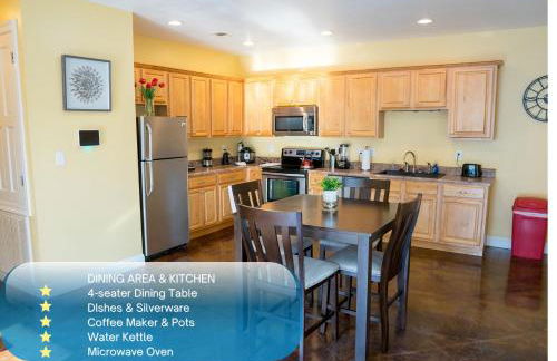 Tidy and Comfy 3BR, Balcony, WD, Free WiFi -E- - Foto 3