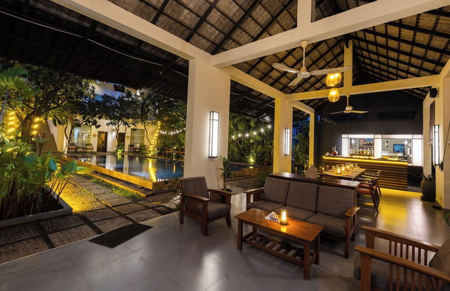 Cozy Boutique Hotel City Center - Foto 24