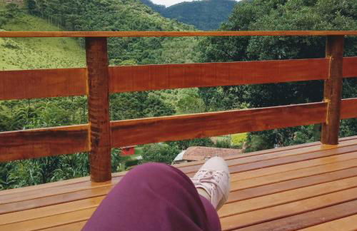 Bangalô Sonho na Serra - Foto 44