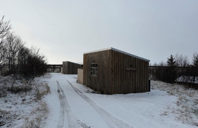 Au44 cottages - Arngrimslundur - Foto 68