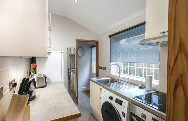 Charming Victorian Cottage - Foto 14