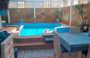 Villa Rosa meravigliosa con piscina interna - Photo 15