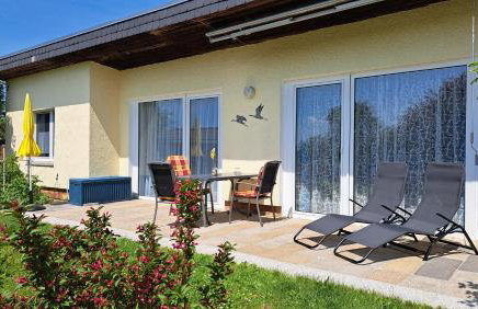 Ferienwohnung Kraniche, Seenähe, Mecklenburgische Seenplatte - Foto 1