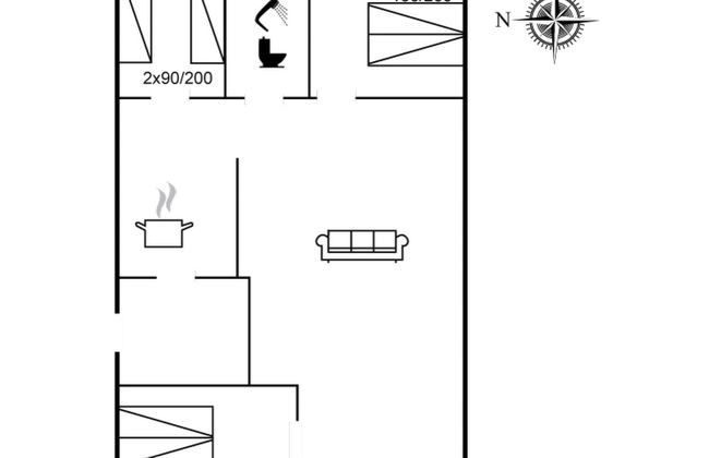 "Locan" - 1.2km from the sea - Foto 2