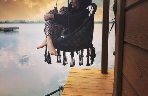 Piękny Dom na wodzie!!! Mazury szlak WJM - Foto 26