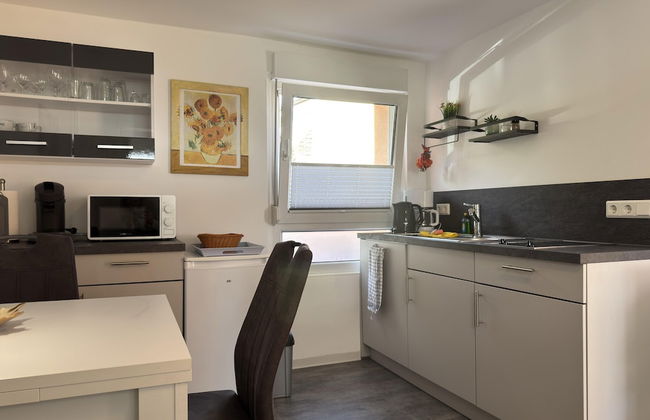 Ferienwohnung mit Terrasse in Blankenburg - Foto 4