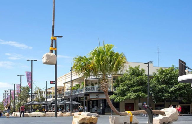 Wollongong CBD Ocean View Apartment - Photo 12