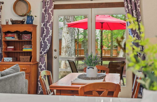 Boulder Pointe by Avantstay Deck & Forest Views, Boulder Lake Club Passes - Foto 10