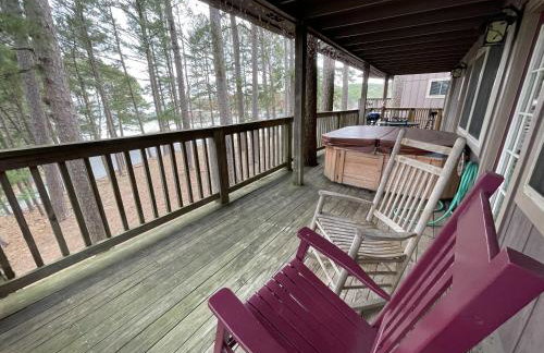 Mountain Harbor Lodge cottage on Lake Ouachita - Foto 19