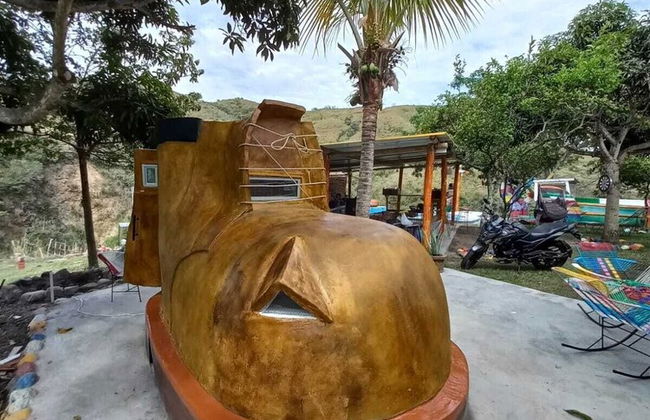 La Bota del Gigante - Foto 39