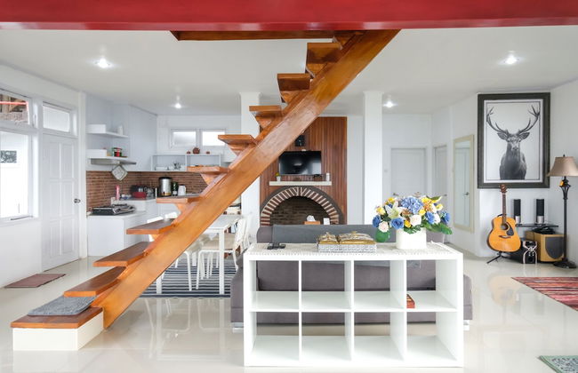 Hilltop Camp Lembang by TwoSpaces - Photo 26