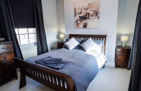 Stylish Townhouse in Leamington with parking - Foto 10