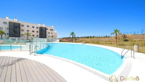 Exclusive apartment in Higueron west 217 in Fuengirola - Foto 4