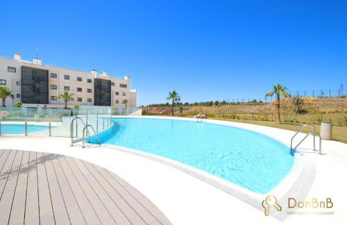 Exclusive apartment in Higueron west 217 in Fuengirola - Foto 4