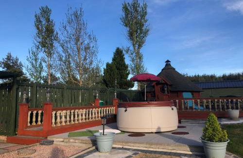 Stunning 7 Bedroom Bungalow Alford Aberdeenshire - Photo 22