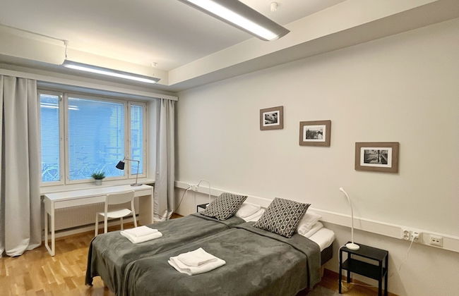 Kotimaailma Apartments Kamppi - 1BR - Foto 9