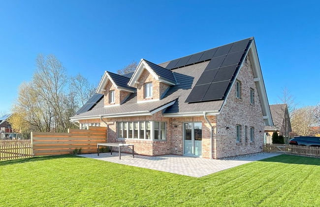 Moderne Doppelhaushalfte in Niebull - Foto 22