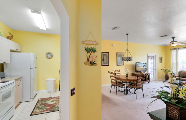 Close to Disney Condo 3 Bed 2 Bath - Foto 8