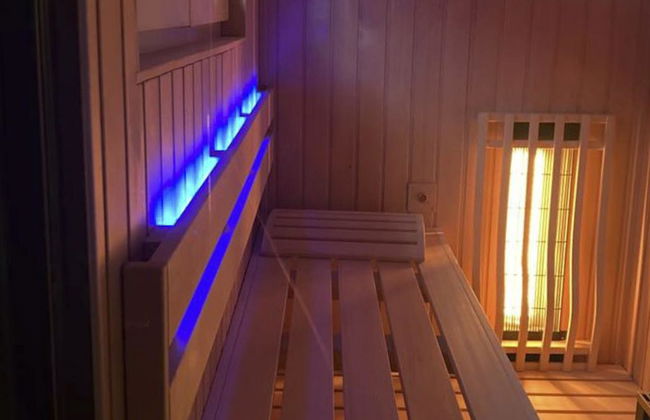 Sonneck mit Outdoor Sprudelbad 12P - Foto 27