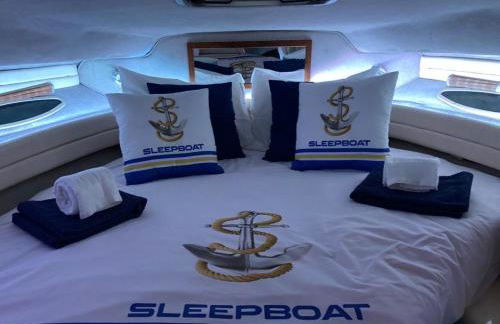 SLEEPBOAT Barco Hotel - Foto 7