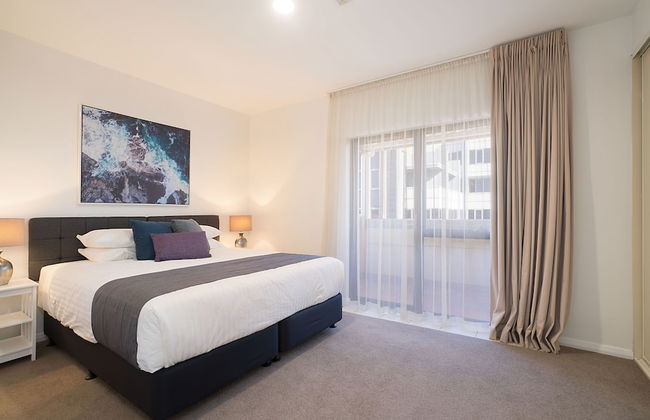 Beau Monde Apartments Newcastle - Boulevard Apartments - Foto 8