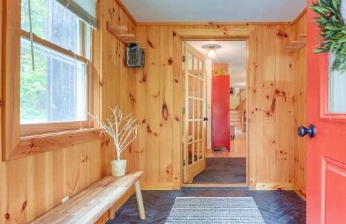 Storybook Stratton House 3 Mi to Mount Snow! - Foto 4