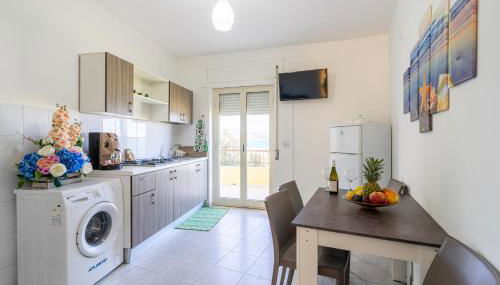 Vista mare incantevole - Foto 1, stove, pet friendly