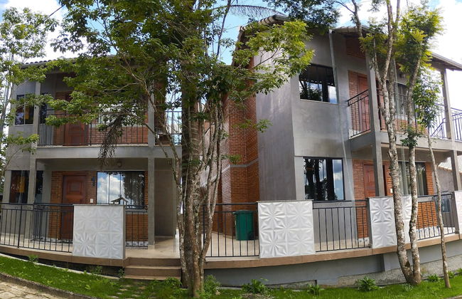 Chalés Estrada Real - Foto 1