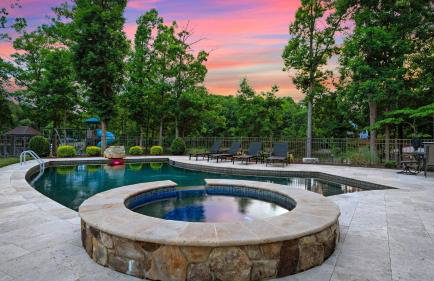 Private Dock, Pool + Hottub, Game Room, Firepit Paradise Pointe by Avantstay - Foto 11