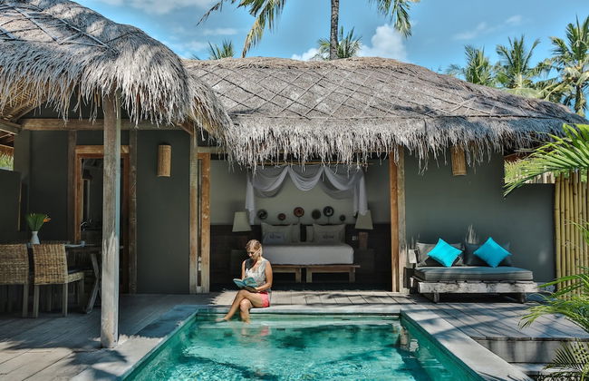 Slow Private Pool Villas - Foto 30