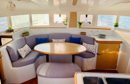 Barco para dormir sobre el Mar - Foto 14