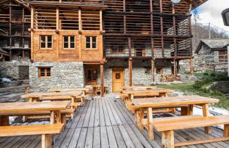 AGRITURISMO MONTANA FOLD - Foto 25