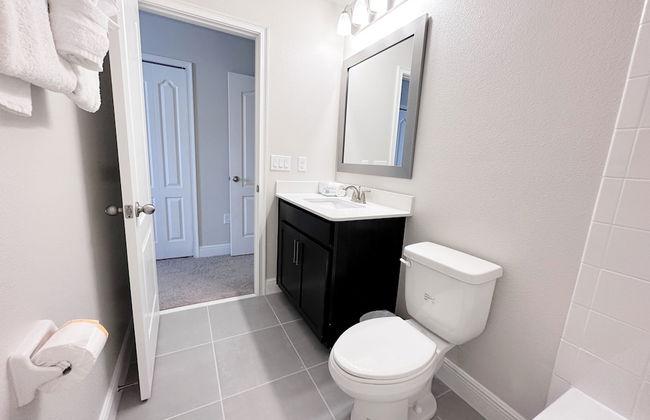 Balmoral Resort-200kb 6 Bedroom Home by RedAwning - Foto 43