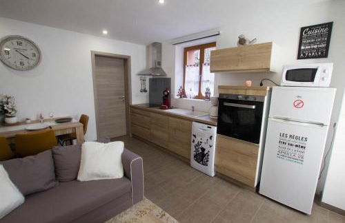 Chez Emilie & Charles Classé 4 étoiles - Foto 1