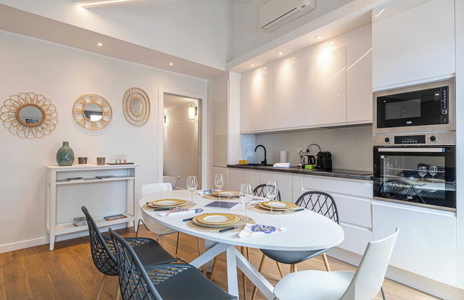 Charming Apartment With AC- 2bd/4p - Near the Sea - Foto 11