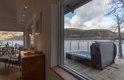 Osprey Boathouse on Loch Tay - Foto 18