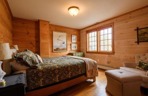 Elegant 7BR Estate with Pool & Hot Tub in Berkshires - Foto 74