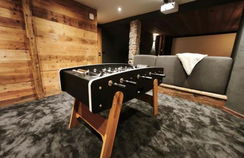 Chalet prestige 14 pers au pied des pistes - Foto 48